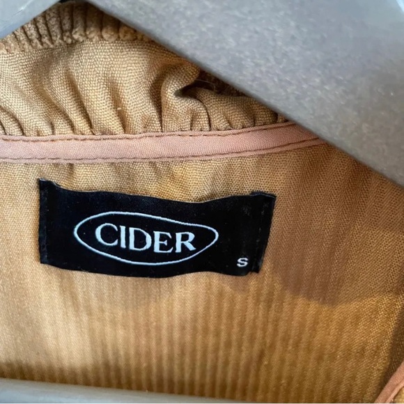 Cider dress- corduroy - Picture 2 of 3